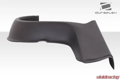 1992-1998 BMW 3 Series E36 2DR Duraflex GT500 Wide Body Rear Fender Flares - 2 Piece - 105339