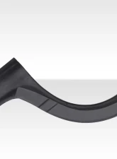 1992-1998 BMW 3 Series E36 2DR Duraflex GT500 Wide Body Rear Fender Flares - 2 Piece                                     - 105339 - Image 9