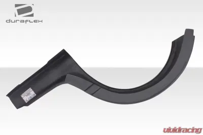 1992-1998 BMW 3 Series E36 2DR Duraflex GT500 Wide Body Rear Fender Flares - 2 Piece - 105339