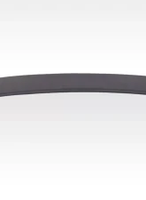 1999-2005 BMW 3 Series E46 4DR Duraflex Type H Roof Window Wing Spoiler - 1 Piece                                     - 105344 - Image 5