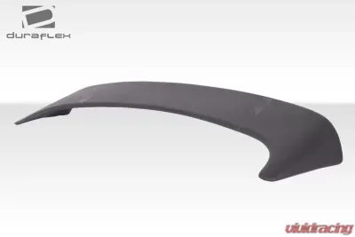 1999-2005 BMW 3 Series E46 4DR Duraflex Type H Roof Window Wing Spoiler - 1 Piece - 105344