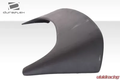 1999-2005 BMW 3 Series E46 4DR Duraflex Type H Roof Window Wing Spoiler - 1 Piece - 105344