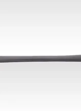 1999-2005 BMW 3 Series E46 4DR Duraflex Type H Roof Window Wing Spoiler - 1 Piece                                     - 105344 - Image 9
