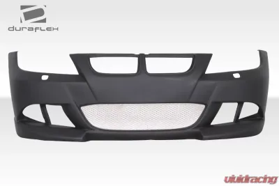 2006-2008 BMW 3 Series E90 4DR Duraflex R-1 Front Bumper Cover - 1 Piece - 105350