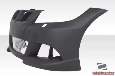 2006-2008 BMW 3 Series E90 4DR Duraflex R-1 Front Bumper Cover - 1 Piece - 105350