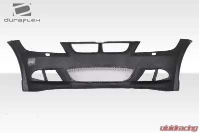 2006-2008 BMW 3 Series E90 4DR Duraflex R-1 Front Bumper Cover - 1 Piece - 105350