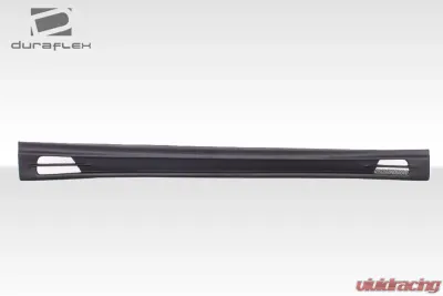 2006-2011 BMW 3 Series E90 4DR Duraflex R-1 Side Skirts Rocker Panels - 2 Piece - 105351