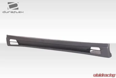 2006-2011 BMW 3 Series E90 4DR Duraflex R-1 Side Skirts Rocker Panels - 2 Piece - 105351