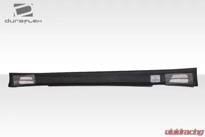 2006-2011 BMW 3 Series E90 4DR Duraflex R-1 Side Skirts Rocker Panels - 2 Piece - 105351