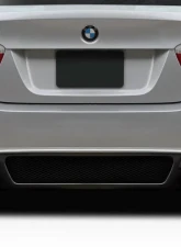 2006-2011 BMW 3 Series E90 4DR Duraflex R-1 Rear Bumper Cover - 1 Piece                                     - 105352 - Image 8