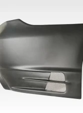 2006-2008 BMW 3 Series E90 4dr Duraflex R-1 Body Kit - 4 Piece                                     - 105472 - Image 6