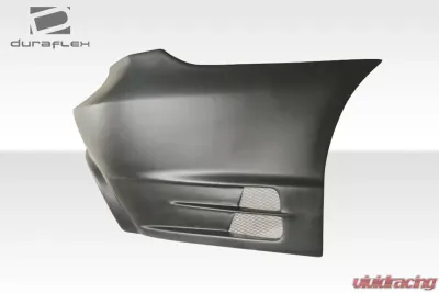 2006-2008 BMW 3 Series E90 4dr Duraflex R-1 Body Kit - 4 Piece - 105472