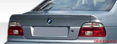 1997-2003 BMW 5 Series E39 4DR Duraflex AC-S Wing Trunk Lid Spoiler - 3 Piece - 105354