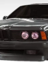1976-1989 BMW 6 Series E24 2DR Duraflex ZR-S Front Bumper Cover - 1 Piece                                     - 105355 - Image 15