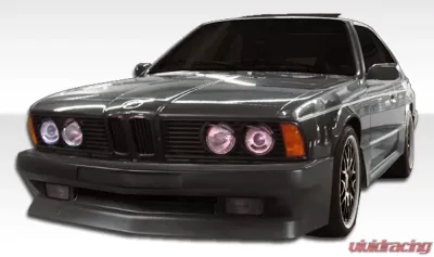 1976-1989 BMW 6 Series E24 2DR Duraflex ZR-S Front Bumper Cover - 1 Piece - 105355