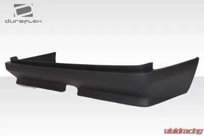 1976-1989 BMW 6 Series E24 2DR Duraflex ZR-S Rear Bumper Cover - 1 Piece - 105357