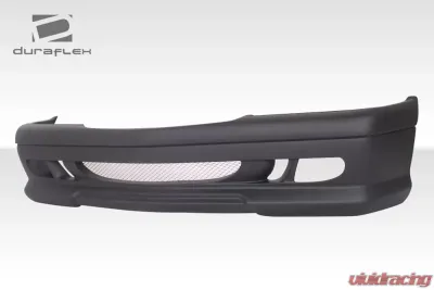 1992-1999 Mercedes S Class W140 Duraflex W-1 Front Bumper Cover - 1 Piece - 105382