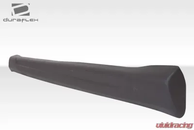 1992-1999 Mercedes S Class W140 Duraflex W-1 Side Skirts Rocker Panels (short wheelbase) - 2 Piece - 105383