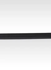 1992-1999 Mercedes S Class W140 Duraflex W-1 Side Skirts Rocker Panels (short wheelbase) - 2 Piece                                     - 105383 - Image 13