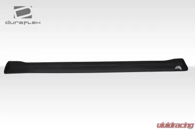 1992-1999 Mercedes S Class W140 Duraflex W-1 Side Skirts Rocker Panels (short wheelbase) - 2 Piece - 105383
