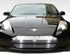 2003-2008 Nissan 350Z Z33 Duraflex DB7 Look Front Bumper Cover - 1 Piece