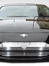 2003-2008 Nissan 350Z Z33 Duraflex DB7 Look Front Bumper Cover - 1 Piece                                     - 105387 - Image 8