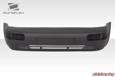 1989-1994 Porsche 964 Duraflex Turbo Look Front Bumper Cover - 1 Piece - 105388