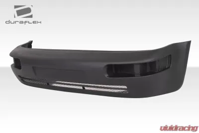 1989-1994 Porsche 964 Duraflex Turbo Look Front Bumper Cover - 1 Piece - 105388