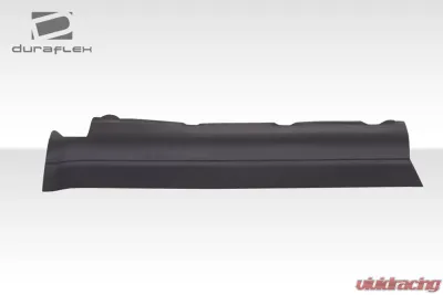 1989-1994 Porsche 964 Duraflex Turbo Look Side Skirts Rocker Panels - 2 Piece - 105389