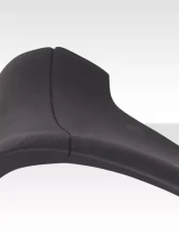 1989-1994 Porsche 964 Duraflex Turbo Look Side Skirts Rocker Panels - 2 Piece                                     - 105389 - Image 15