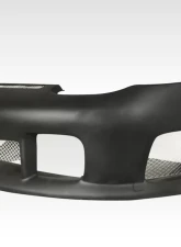 1999-2001 Porsche 996 Carrera C2 C4 Duraflex GT3-R Look Wide Body Front Bumper Cover - 1 Piece                                     - 105400 - Image 11