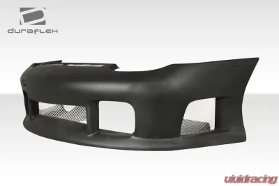 1999-2001 Porsche 996 Carrera C2 C4 Duraflex GT3-R Look Wide Body Front Bumper Cover - 1 Piece - 105400