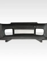 1999-2001 Porsche 996 Carrera C2 C4 Duraflex GT3-R Look Wide Body Front Bumper Cover - 1 Piece                                     - 105400 - Image 13