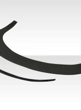 1999-2001 Porsche 996 Carrera C2 C4 Duraflex GT3-R Look Wide Body Front Under Spoiler Air Dam Lip Splitter - 1 Piece                                     - 105401 - Image 5