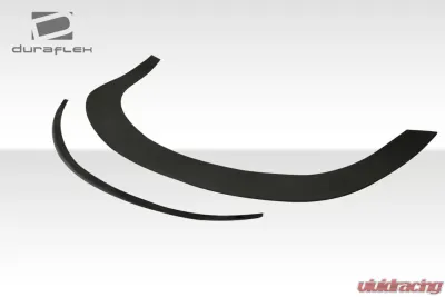 1999-2001 Porsche 996 Carrera C2 C4 Duraflex GT3-R Look Wide Body Front Under Spoiler Air Dam Lip Splitter - 1 Piece - 105401