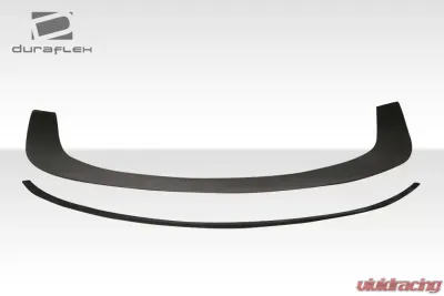 1999-2001 Porsche 996 Carrera C2 C4 Duraflex GT3-R Look Wide Body Front Under Spoiler Air Dam Lip Splitter - 1 Piece - 105401