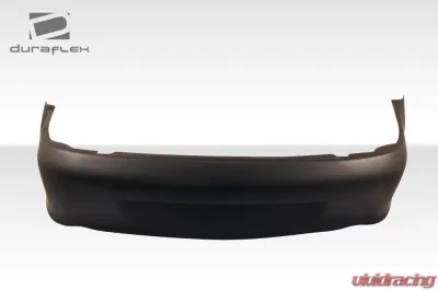 1999-2001 Porsche 996 Carrera C2 C4 Duraflex GT3-R Look Wide Body Rear Bumper Cover - 1 Piece - 105403