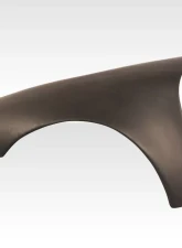 1999-2001 Porsche 996 Carrera C2 C4 Duraflex GT3-R Look Wide Body Front Fenders - 2 Piece                                     - 105404 - Image 13