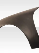 1999-2001 Porsche 996 Carrera C2 C4 Duraflex GT3-R Look Wide Body Front Fenders - 2 Piece                                     - 105404 - Image 14