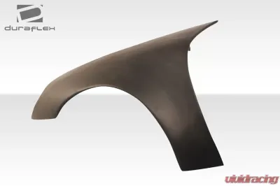 1999-2001 Porsche 996 Carrera C2 C4 Duraflex GT3-R Look Wide Body Front Fenders - 2 Piece - 105404