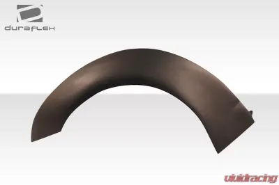 1999-2001 Porsche 996 Carrera C2 C4 Duraflex GT3-R Look Wide Body Rear Fender Flares - 2 Piece - 105405