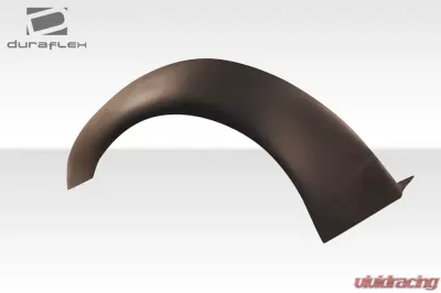 1999-2001 Porsche 996 Carrera C2 C4 Duraflex GT3-R Look Wide Body Rear Fender Flares - 2 Piece - 105405