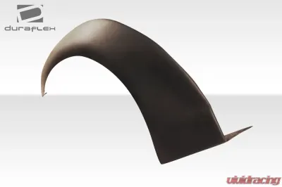 1999-2001 Porsche 996 Carrera C2 C4 Duraflex GT3-R Look Wide Body Rear Fender Flares - 2 Piece - 105405