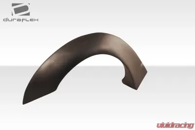 1999-2001 Porsche 996 Carrera C2 C4 Duraflex GT3-R Look Wide Body Rear Fender Flares - 2 Piece - 105405