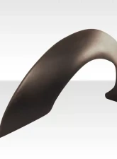 1999-2001 Porsche 996 Carrera C2 C4 Duraflex GT3-R Look Wide Body Rear Fender Flares - 2 Piece                                     - 105405 - Image 14