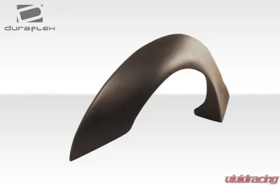 1999-2001 Porsche 996 Carrera C2 C4 Duraflex GT3-R Look Wide Body Rear Fender Flares - 2 Piece - 105405