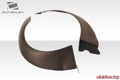 1999-2001 Porsche 996 Carrera C2 C4 Duraflex GT3-R Look Wide Body Rear Fender Flares - 2 Piece - 105405