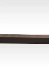 2002-2004 Porsche 996 Carrera C2/C4 Duraflex GT3 RSR Look Wide Body Side Skirts Rocker Panels - 2 Piece                                     - 105408 - Image 9