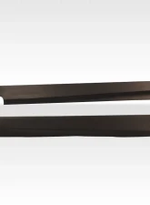 2002-2004 Porsche 996 Carrera C2/C4 Duraflex GT3 RSR Look Wide Body Side Skirts Rocker Panels - 2 Piece                                     - 105408 - Image 11