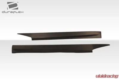 2002-2004 Porsche 996 Carrera C2/C4 Duraflex GT3 RSR Look Wide Body Side Skirts Rocker Panels - 2 Piece - 105408